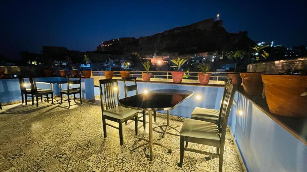 ג'ודפור The Little Castle - Boutique Home Stay מראה חיצוני תמונה
