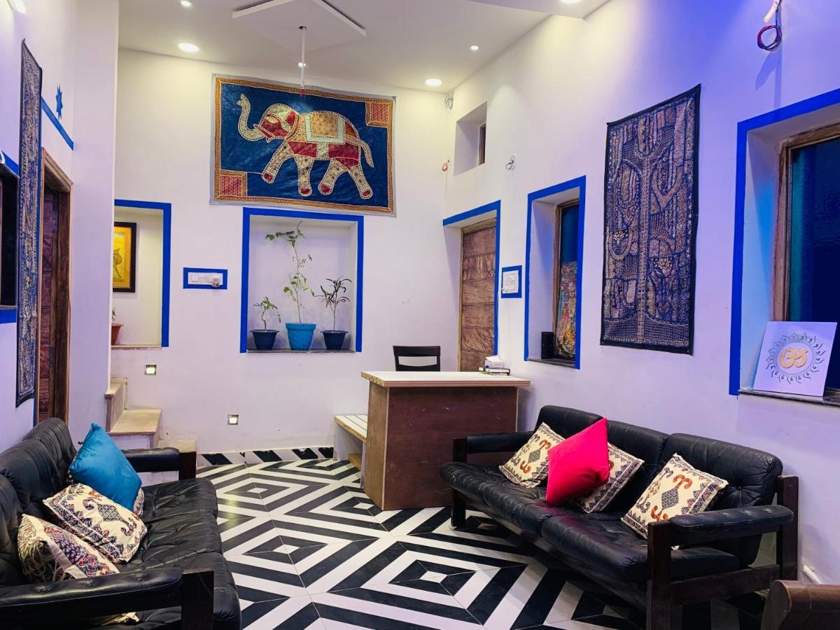 ג'ודפור The Little Castle - Boutique Home Stay מראה חיצוני תמונה