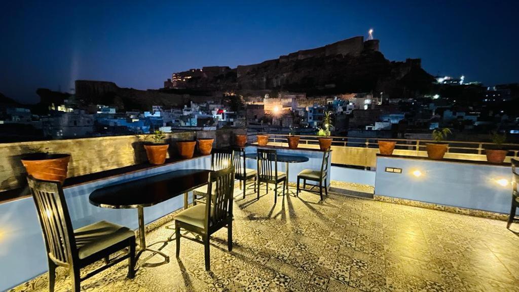 ג'ודפור The Little Castle - Boutique Home Stay מראה חיצוני תמונה