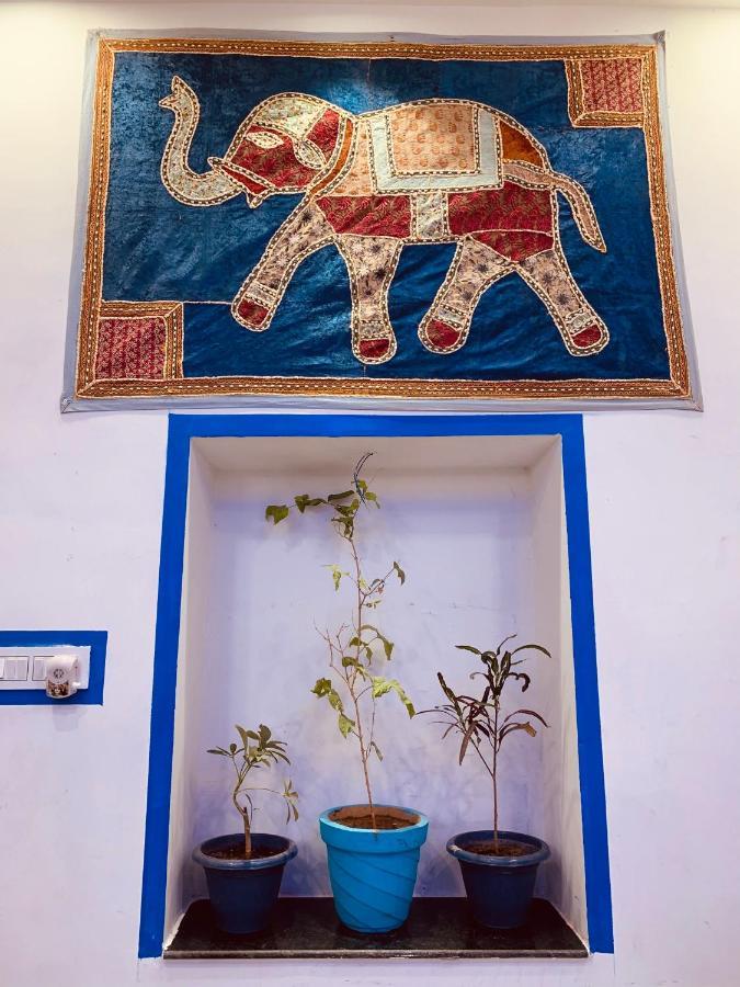 ג'ודפור The Little Castle - Boutique Home Stay מראה חיצוני תמונה