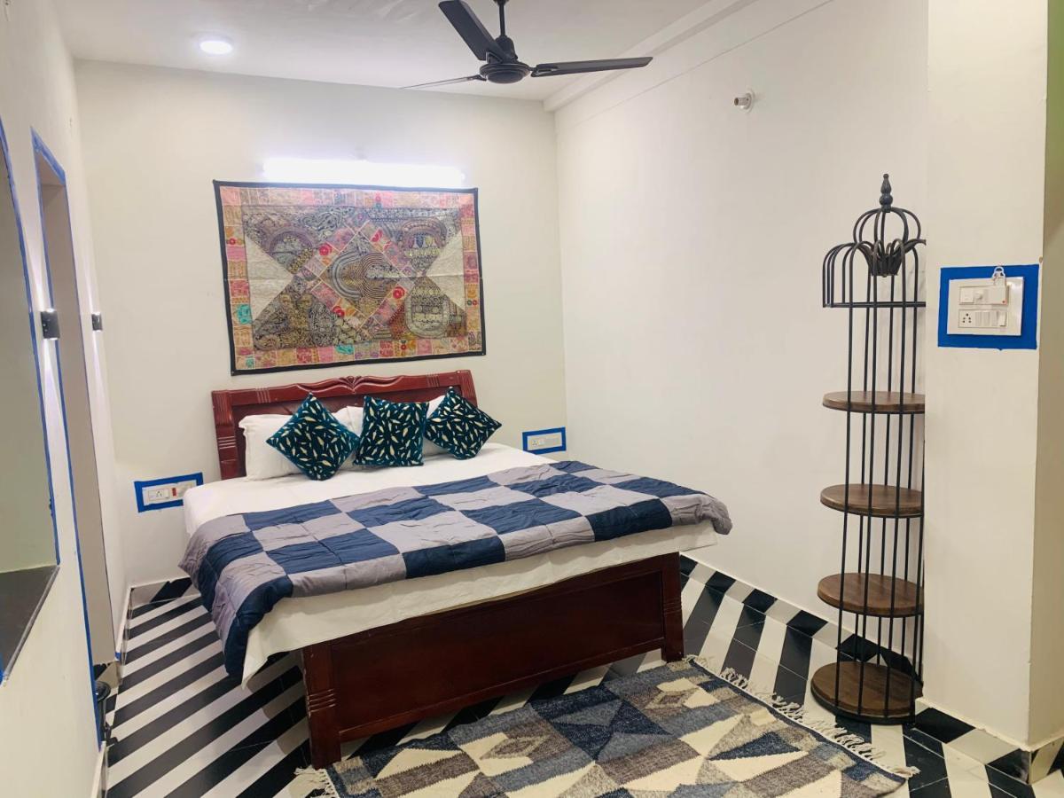 ג'ודפור The Little Castle - Boutique Home Stay מראה חיצוני תמונה