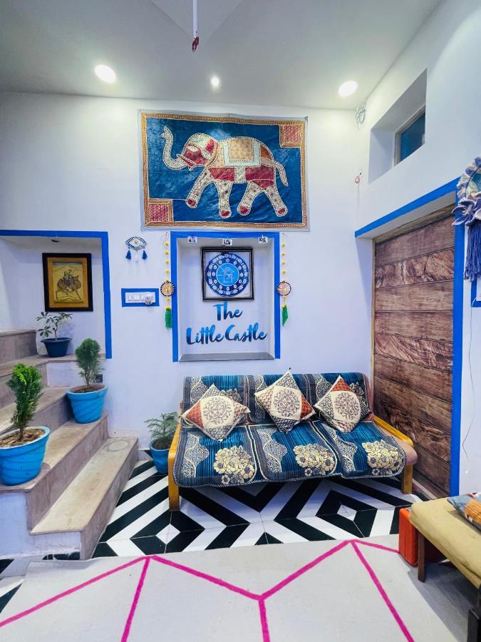 ג'ודפור The Little Castle - Boutique Home Stay מראה חיצוני תמונה