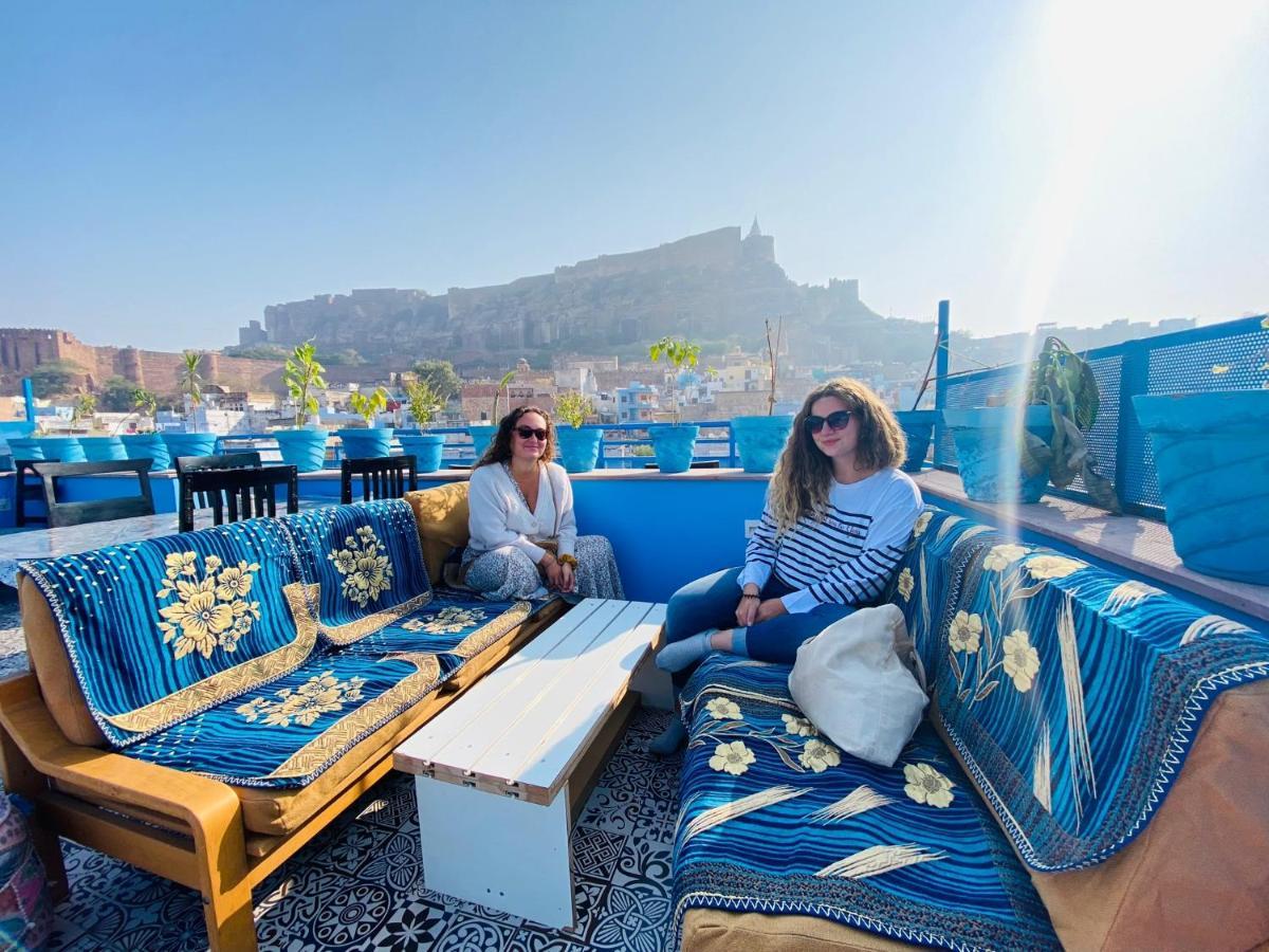 ג'ודפור The Little Castle - Boutique Home Stay מראה חיצוני תמונה