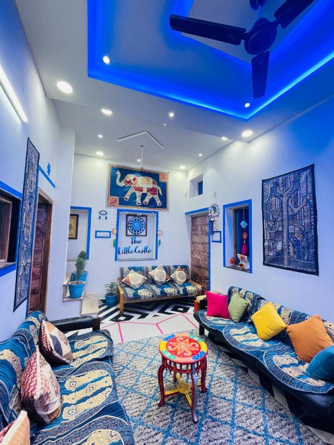 ג'ודפור The Little Castle - Boutique Home Stay מראה חיצוני תמונה
