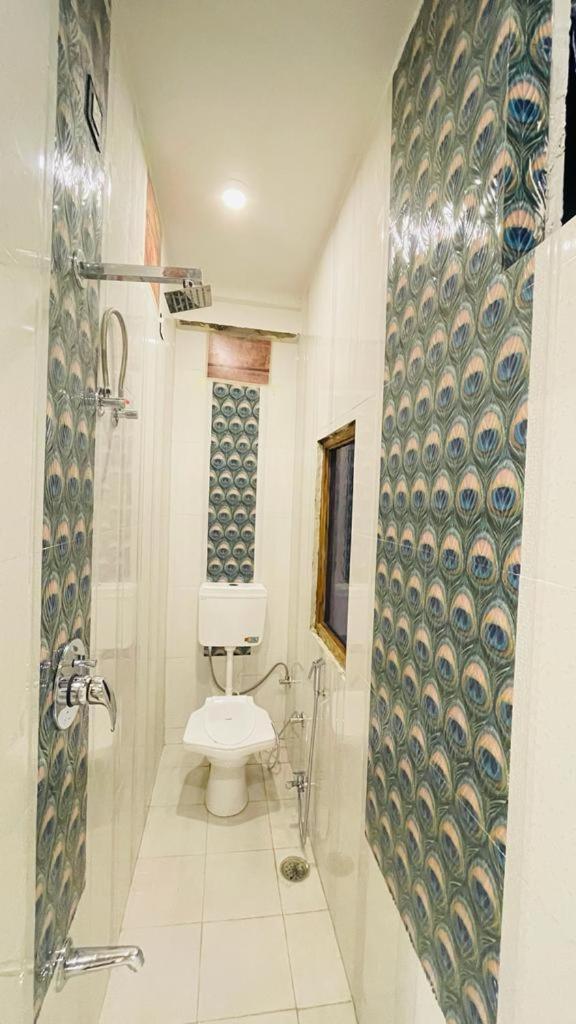 ג'ודפור The Little Castle - Boutique Home Stay מראה חיצוני תמונה